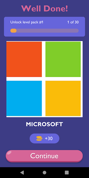 Guess The Logo by Picture Screenshot 1