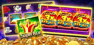 Super PG Lucky Slots Screenshot 0