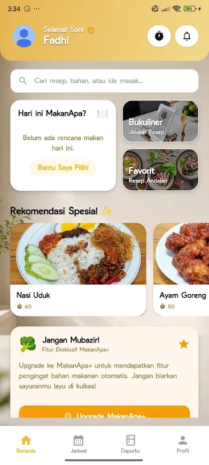 MakanApa Screenshot 0