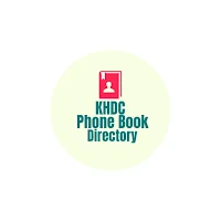 KHDC Phone Book