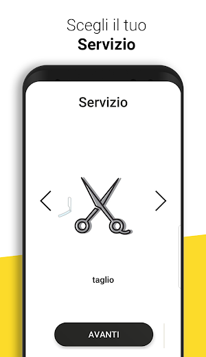 ZetaBarber Screenshot 3