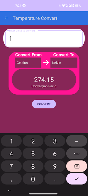 ConvertEase Screenshot 3