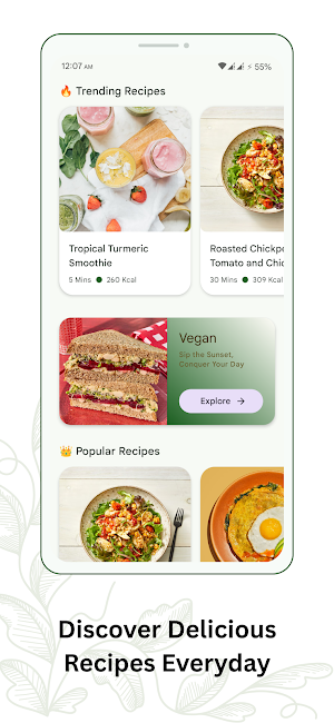 Anti Inflammatory Diet Recipes Screenshot 3