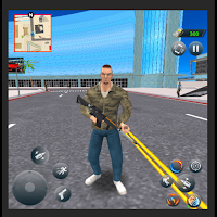 Miami Crime Gangster Simulator
