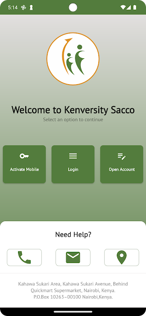 Kenversity Sacco Screenshot 2
