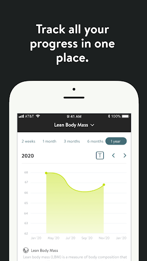 Transition City Fitness Club Screenshot 3