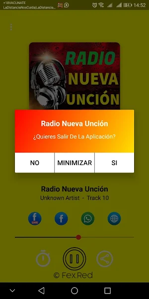 Nueva Unción Sobrenatural Screenshot 2