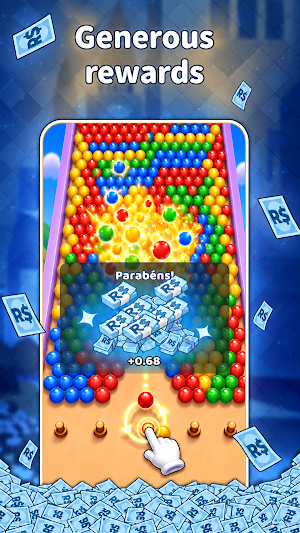 Bubble Pop Quest Screenshot 2
