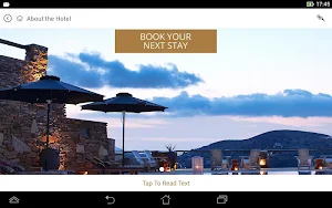 Liostasi Hotel & Suites, HD Screenshot 1