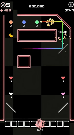 Ricochet Girls Screenshot 1