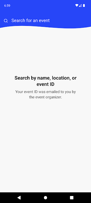 ACS Meeting Hub Screenshot 2