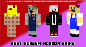 Mod&Skin ice scream Horror For MCPE Screenshot 3