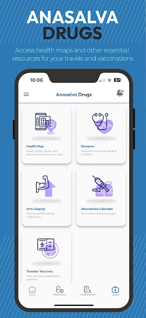 Anasalva Drugs Screenshot 3