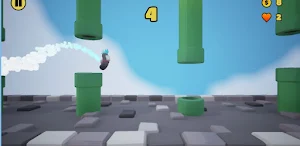 Endless Runner Screenshot 1