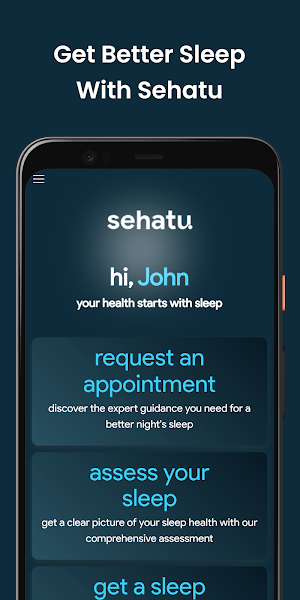 sehatu Screenshot 0