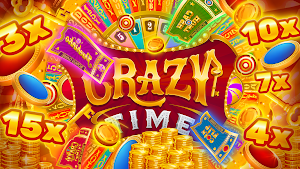 Crazy Time Screenshot 0