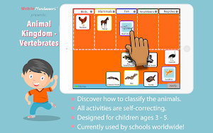 Animal Kingdom - Vertebrates - Screenshot 0