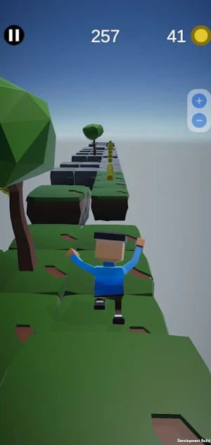 Infinite Run Screenshot 2