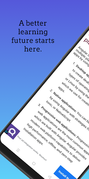 Angular 7 - Enhance your Skills Screenshot 3