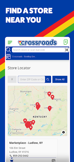 My Crossroads Rewards Screenshot 3