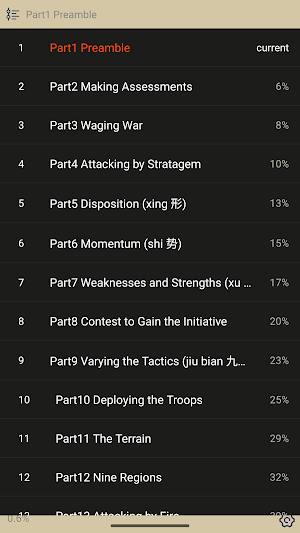The Art of War Screenshot 2