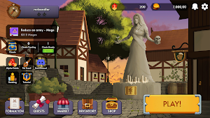 Knights of Cathena Screenshot 1