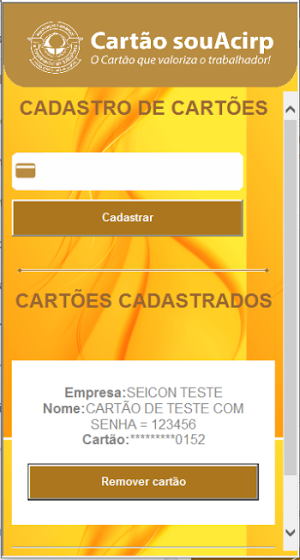 souAcirp Pay Screenshot 1