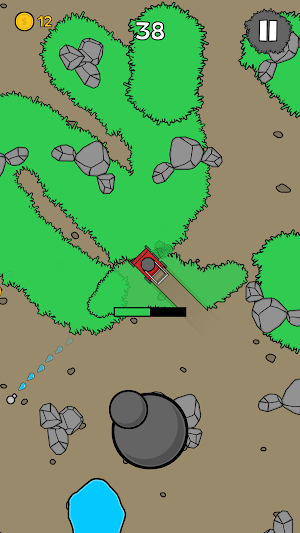 Moving Mower Screenshot 2