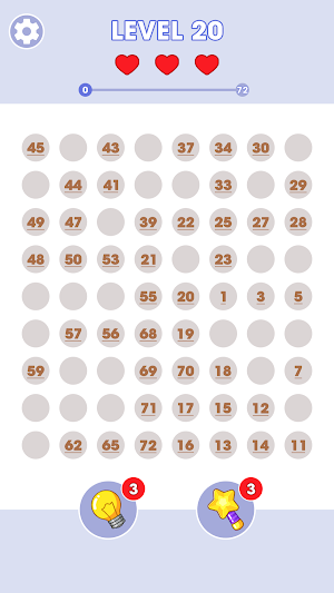 Line Number Screenshot 1