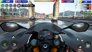 Bike Rider Moto Game Simulator Screenshot 2