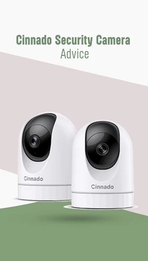Cinnado Security Camera Advice Screenshot 1