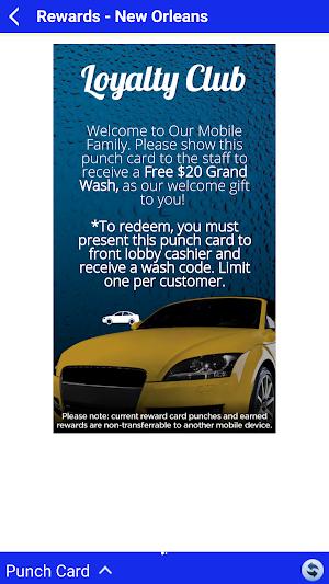 Soft Touch Car Wash Screenshot 2