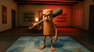 Tung Tung Sahur Horror Escape Screenshot 2