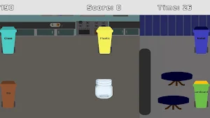 Three Star Leftovers Screenshot 1