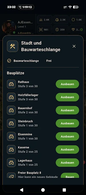 LandForge Screenshot 2
