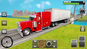 Truck Simulator 2024 Screenshot 3