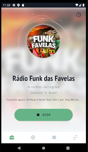 Rádio Funk das Favelas Screenshot 2