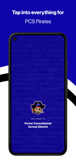 Porter Consolidated Schools Screenshot 0