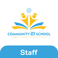 Community 21 Staff