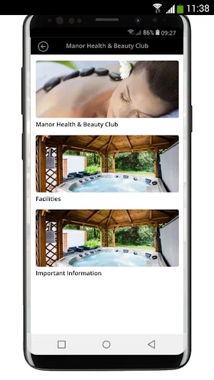 The Southcrest Manor Hotel Screenshot 3