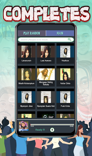 Inka Christie Jangan Pisahkan Screenshot 0