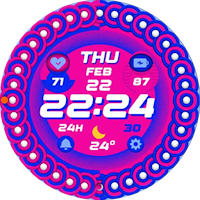 Sinclair Watch Face