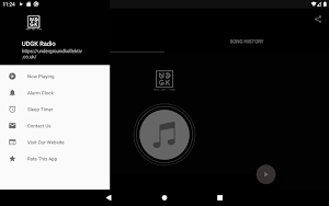 Underground Kollektiv  Radio Screenshot 3