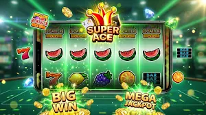 Super Ace Casino Screenshot 3