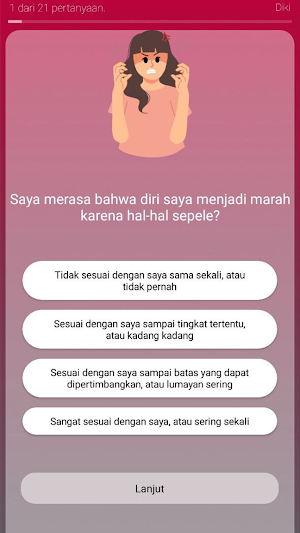 Mental Care Screenshot 3