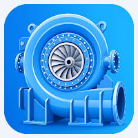 WattAFlow Water Turbine Calc