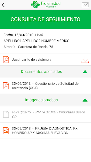 Mi Frater Paciente Screenshot 3