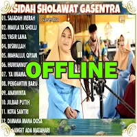 Full Sholawat Qasidah Lengkap