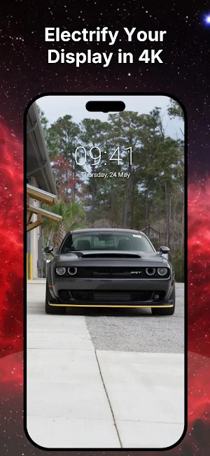 Dodge Wallpaper 4K Screenshot 3
