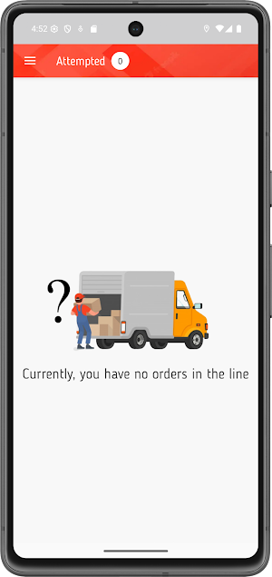 GCD Driver Screenshot 2